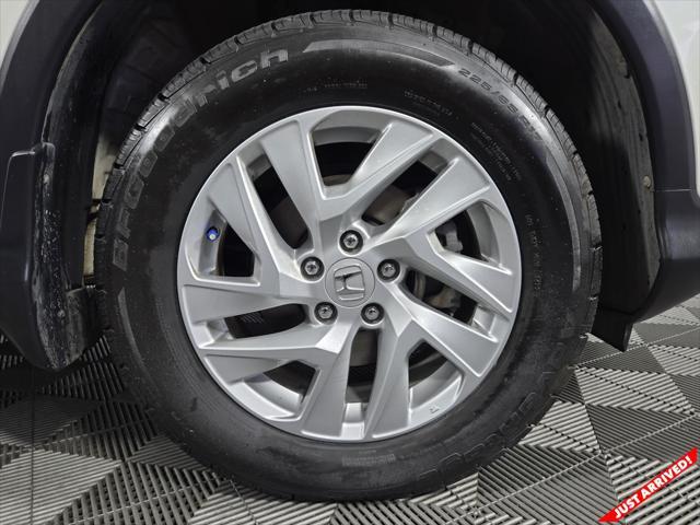 used 2016 Honda CR-V car, priced at $18,978