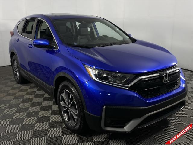 used 2020 Honda CR-V car, priced at $21,930