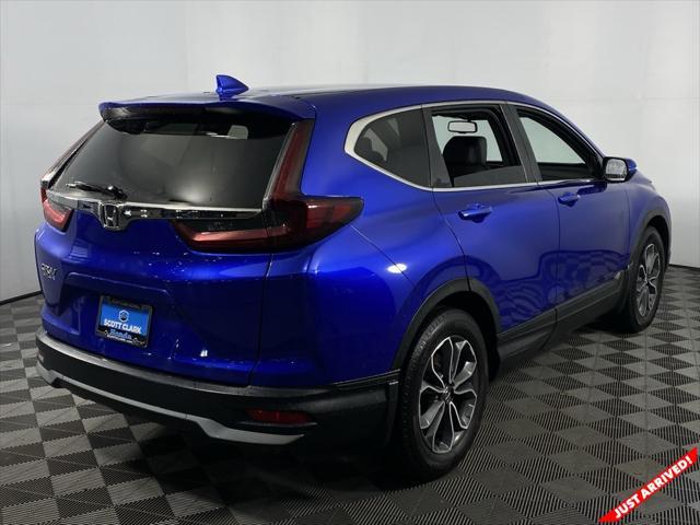 used 2020 Honda CR-V car, priced at $21,930