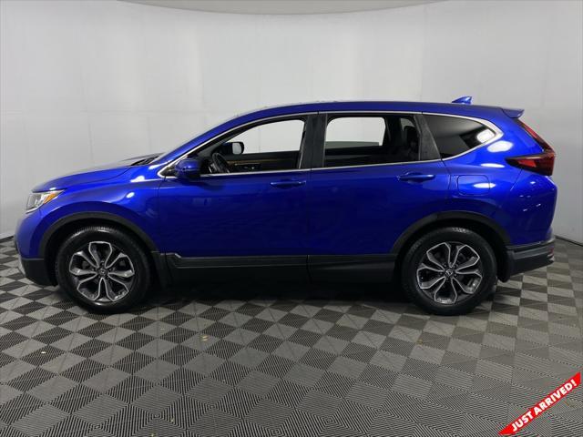 used 2020 Honda CR-V car, priced at $21,930