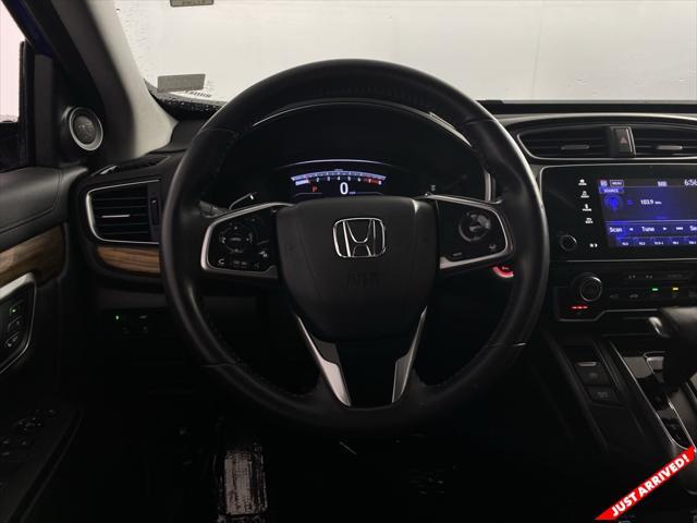 used 2020 Honda CR-V car, priced at $21,930