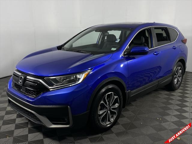 used 2020 Honda CR-V car, priced at $21,930