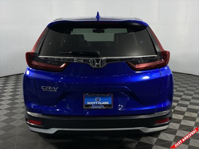 used 2020 Honda CR-V car, priced at $21,930