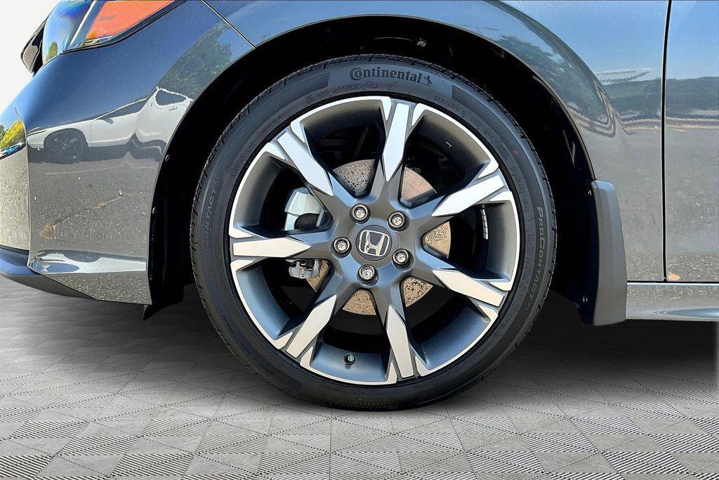 new 2026 Honda Civic Hybrid car, priced at $33,490