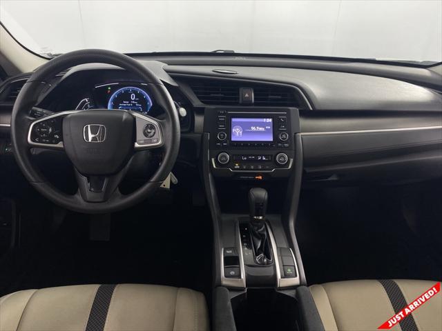 used 2020 Honda Civic car, priced at $21,000