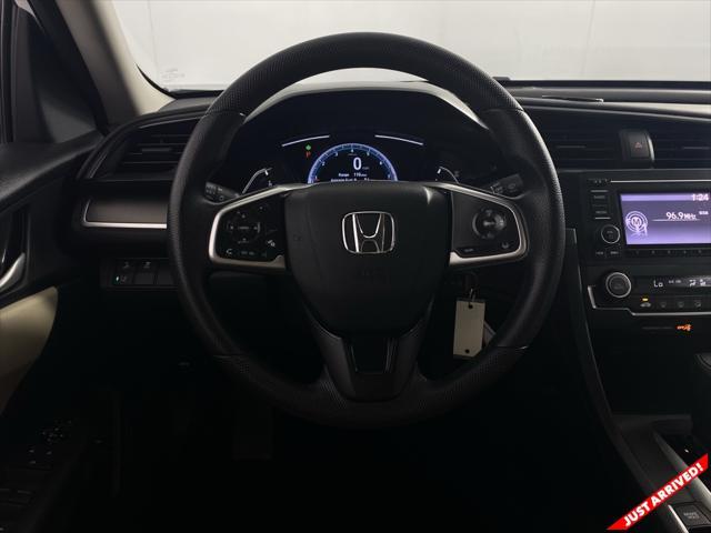 used 2020 Honda Civic car, priced at $21,000