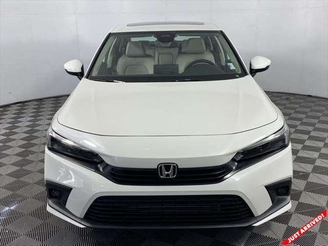 used 2024 Honda Civic car, priced at $28,260