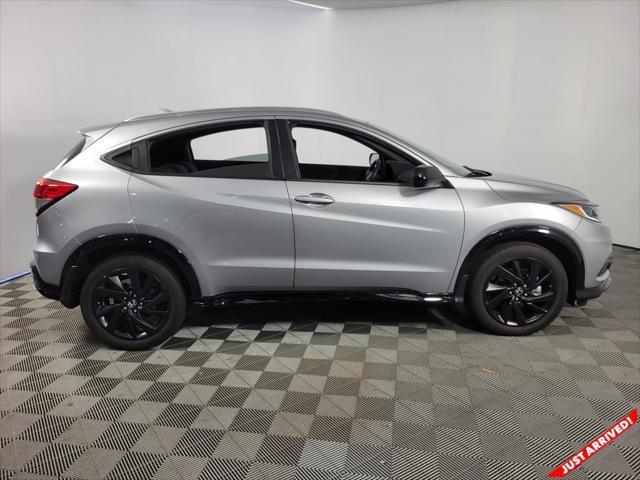 used 2022 Honda HR-V car, priced at $24,249