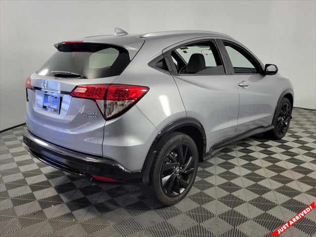 used 2022 Honda HR-V car, priced at $24,249