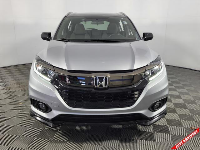 used 2022 Honda HR-V car, priced at $24,249