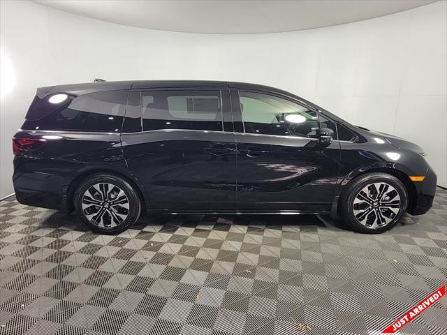 new 2025 Honda Odyssey car, priced at $52,275