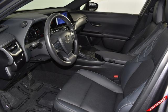 used 2024 Lexus UX 250h car, priced at $40,000