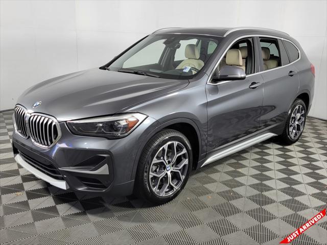 used 2021 BMW X1 car, priced at $26,149