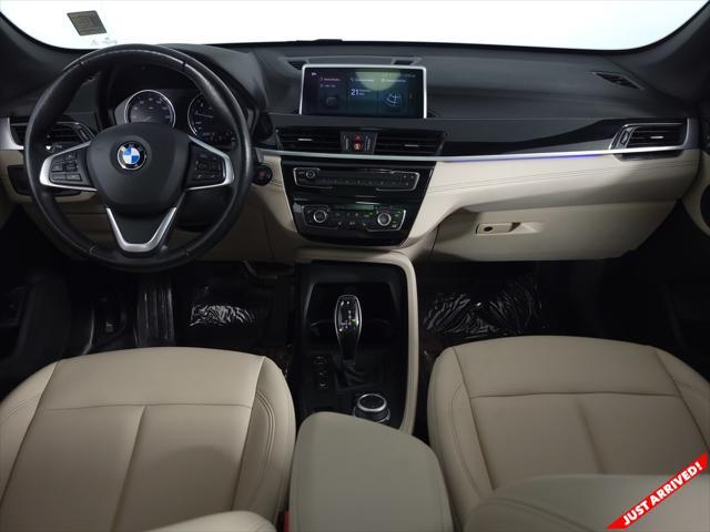 used 2021 BMW X1 car, priced at $26,149