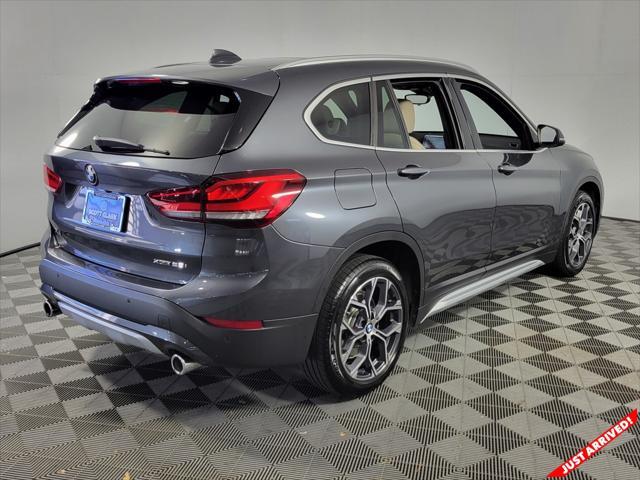 used 2021 BMW X1 car, priced at $26,149