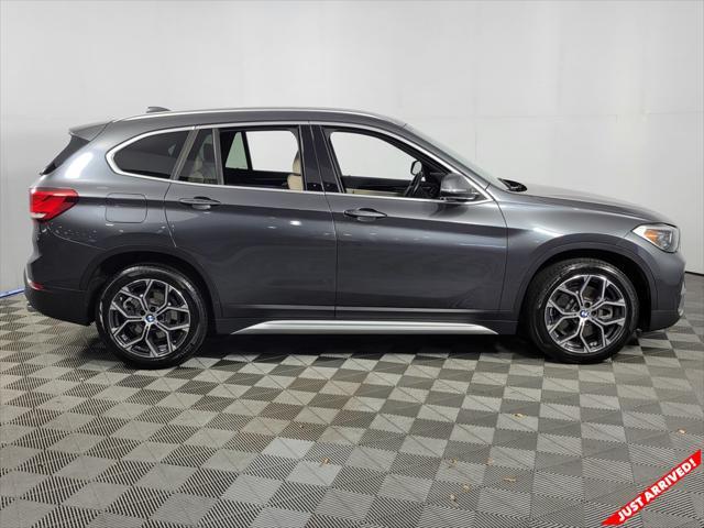 used 2021 BMW X1 car, priced at $26,149