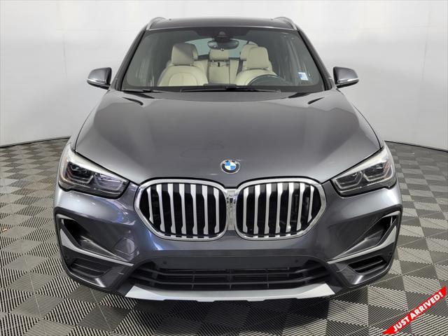 used 2021 BMW X1 car, priced at $26,149