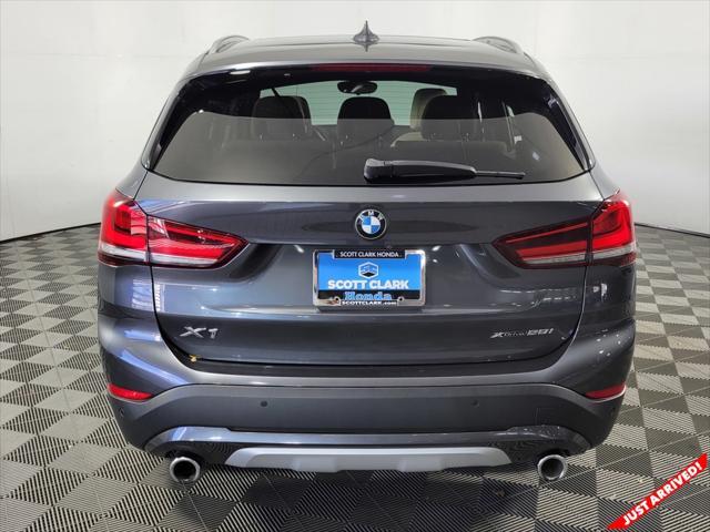 used 2021 BMW X1 car, priced at $26,149