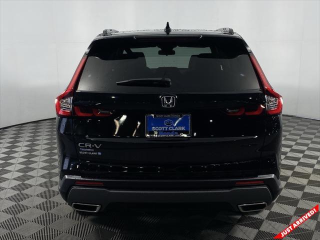 used 2023 Honda CR-V car, priced at $31,768