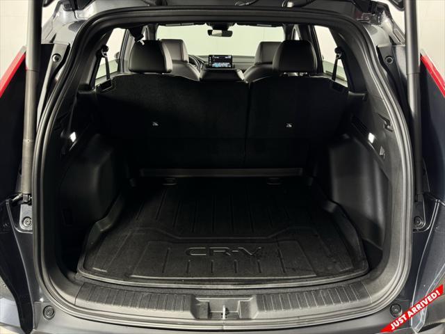 used 2025 Honda CR-V Hybrid car, priced at $37,549