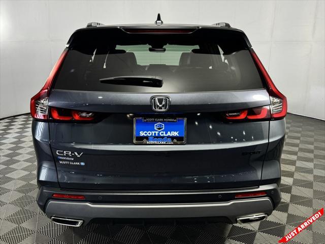 used 2025 Honda CR-V Hybrid car, priced at $37,549