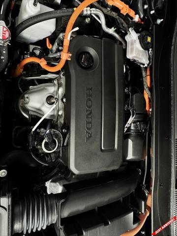 used 2025 Honda CR-V Hybrid car, priced at $37,549