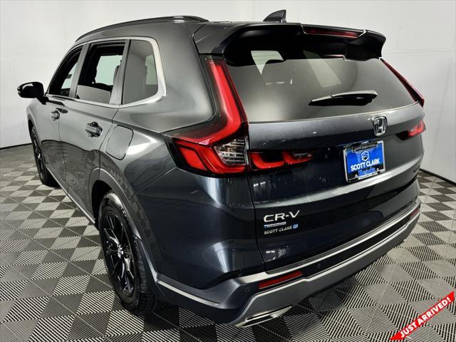 used 2025 Honda CR-V Hybrid car, priced at $37,549