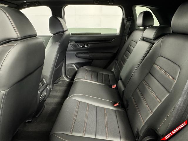 used 2025 Honda CR-V Hybrid car, priced at $37,549