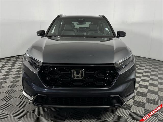 used 2025 Honda CR-V Hybrid car, priced at $37,549