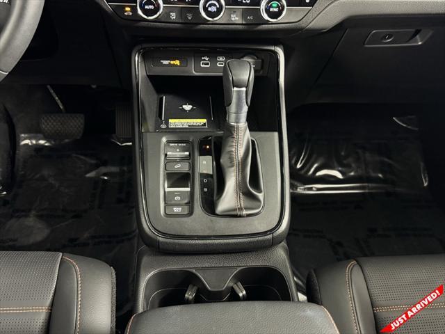 used 2025 Honda CR-V Hybrid car, priced at $37,549