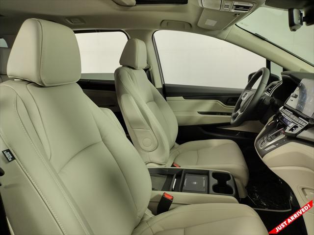 new 2025 Honda Odyssey car, priced at $43,670