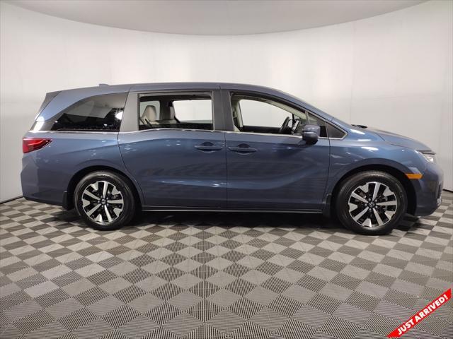 new 2025 Honda Odyssey car, priced at $43,670