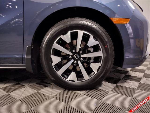new 2025 Honda Odyssey car, priced at $43,670