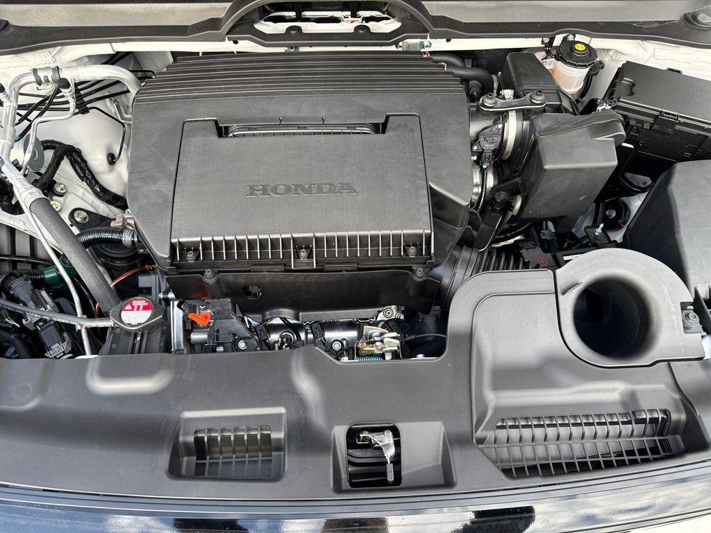 new 2026 Honda Passport car, priced at $50,705