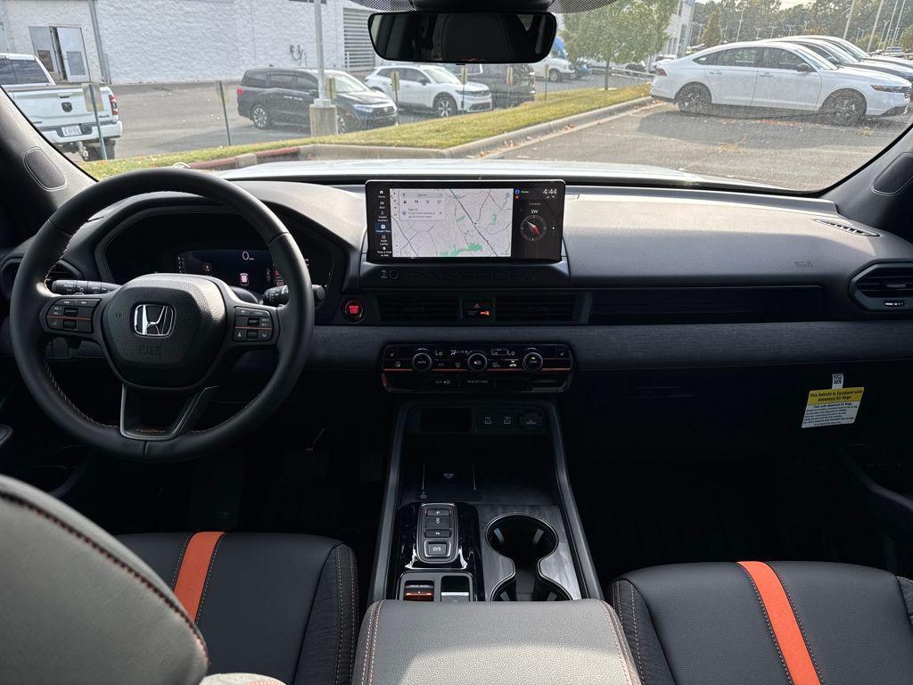 new 2026 Honda Passport car, priced at $50,705