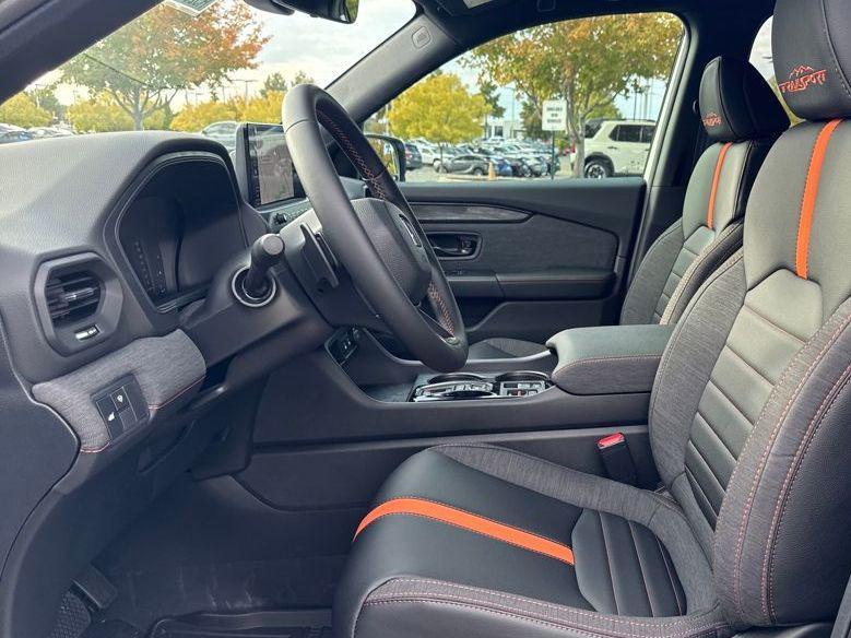 new 2026 Honda Passport car, priced at $50,705