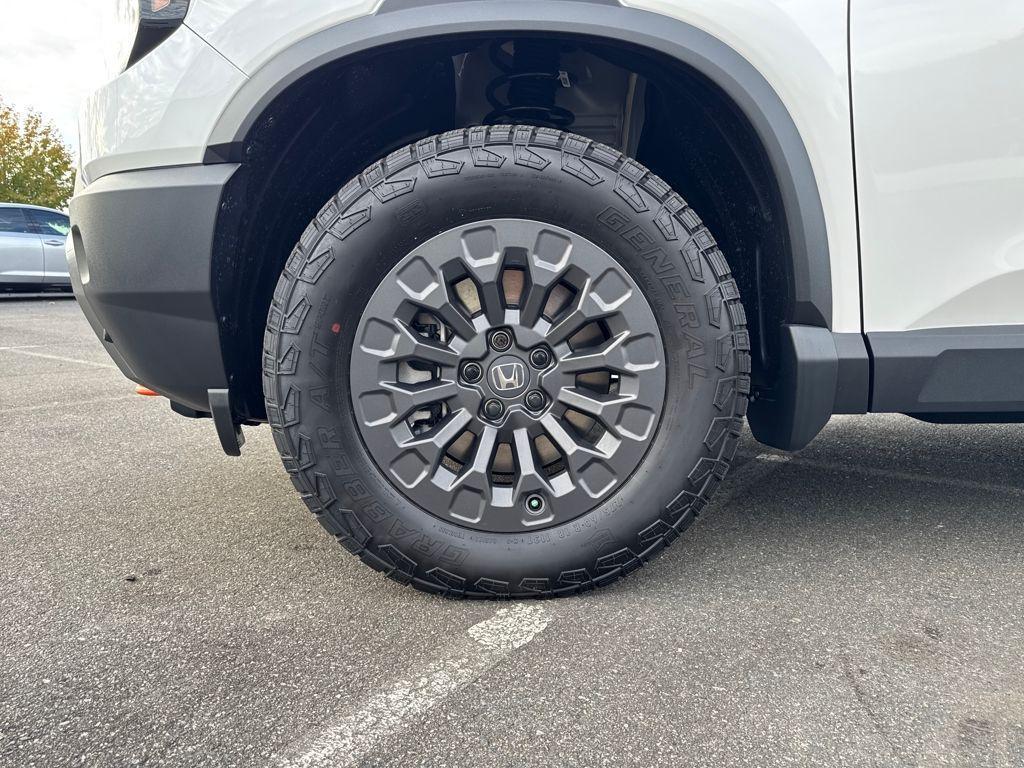 new 2026 Honda Passport car, priced at $50,705