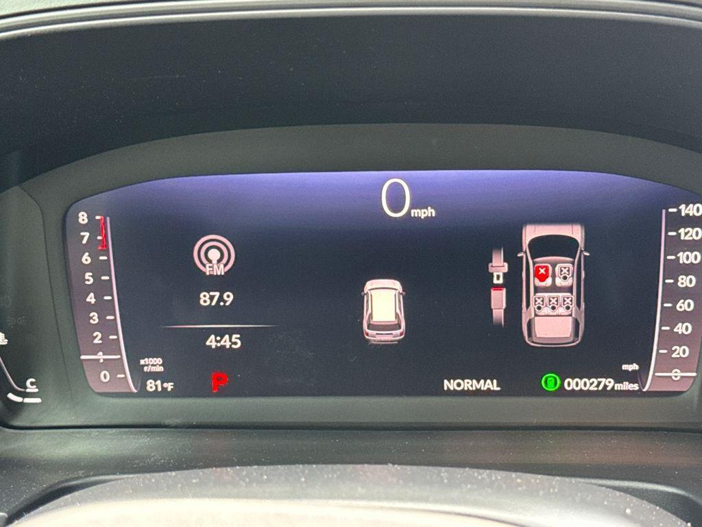 new 2026 Honda Passport car, priced at $50,705