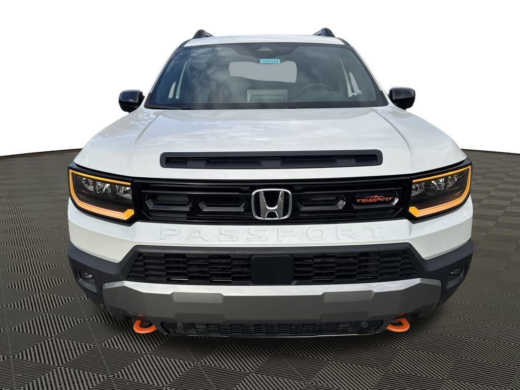 new 2026 Honda Passport car, priced at $50,705