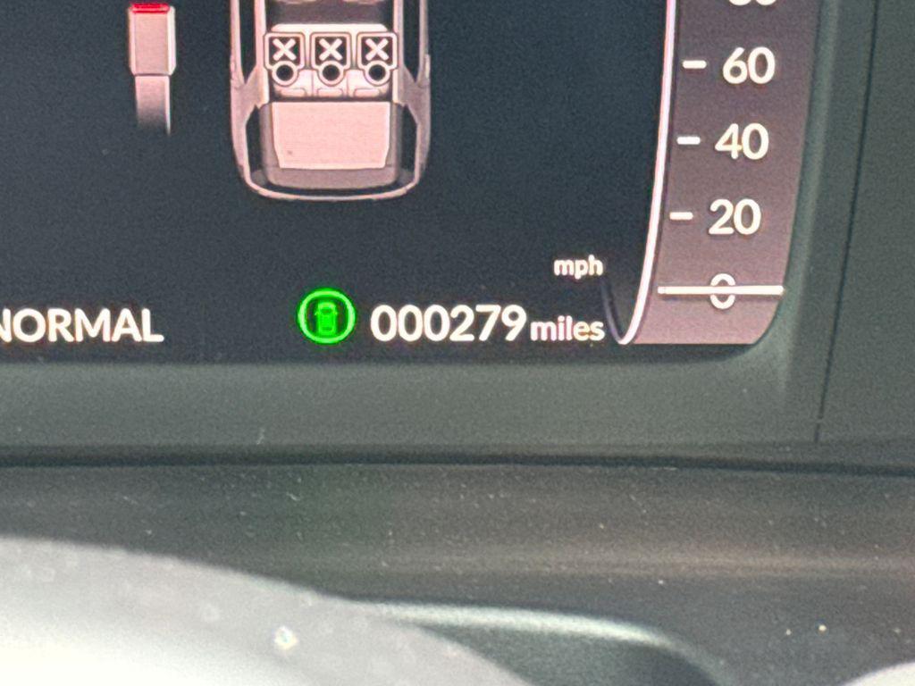 new 2026 Honda Passport car, priced at $50,705