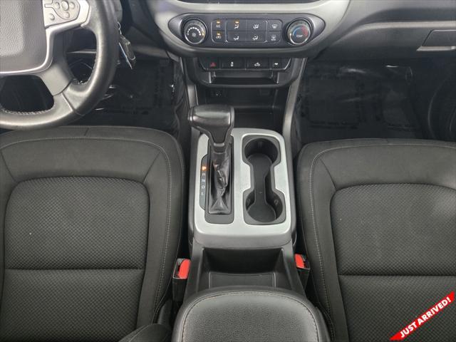 used 2021 Chevrolet Colorado car, priced at $27,999