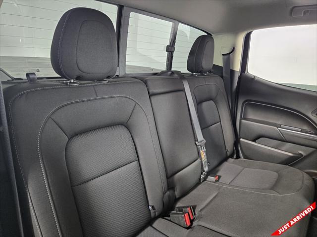 used 2021 Chevrolet Colorado car, priced at $27,999