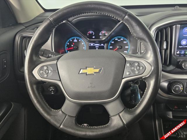 used 2021 Chevrolet Colorado car, priced at $27,999
