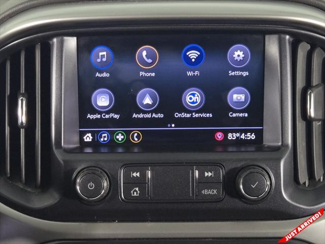 used 2021 Chevrolet Colorado car, priced at $27,999