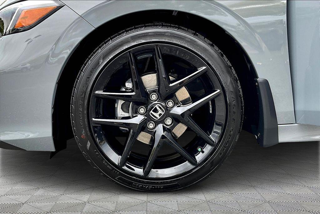 new 2026 Honda Civic car, priced at $28,245