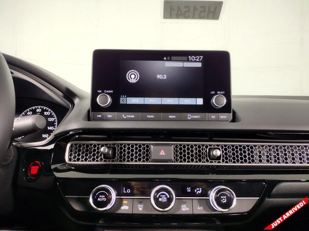 new 2026 Honda Civic car, priced at $28,245