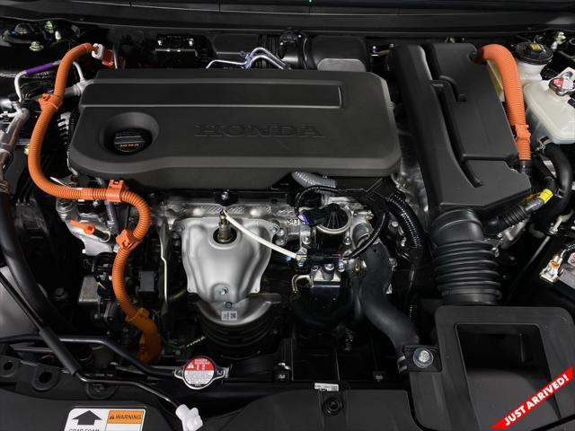 new 2025 Honda Accord Hybrid car, priced at $40,450