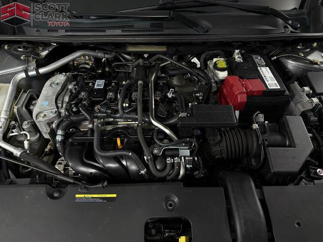 used 2021 Nissan Sentra car, priced at $16,993