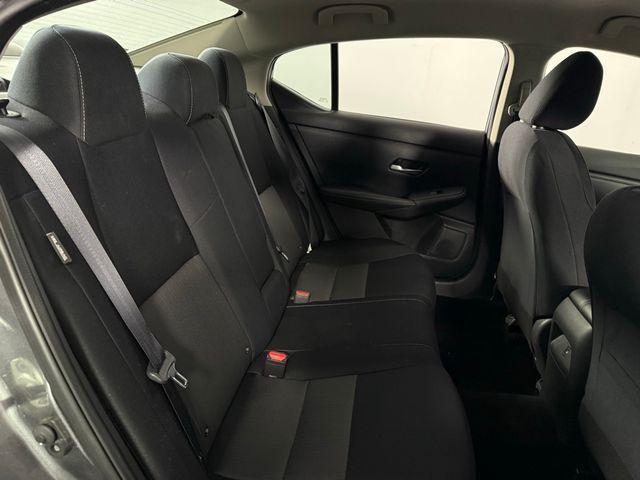 used 2021 Nissan Sentra car, priced at $17,500