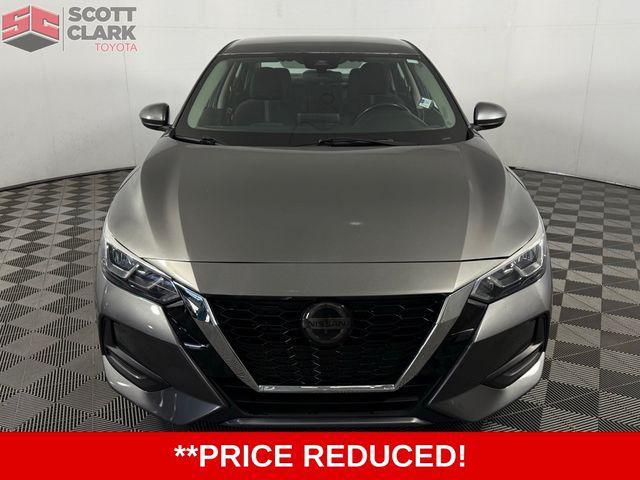 used 2021 Nissan Sentra car, priced at $16,993